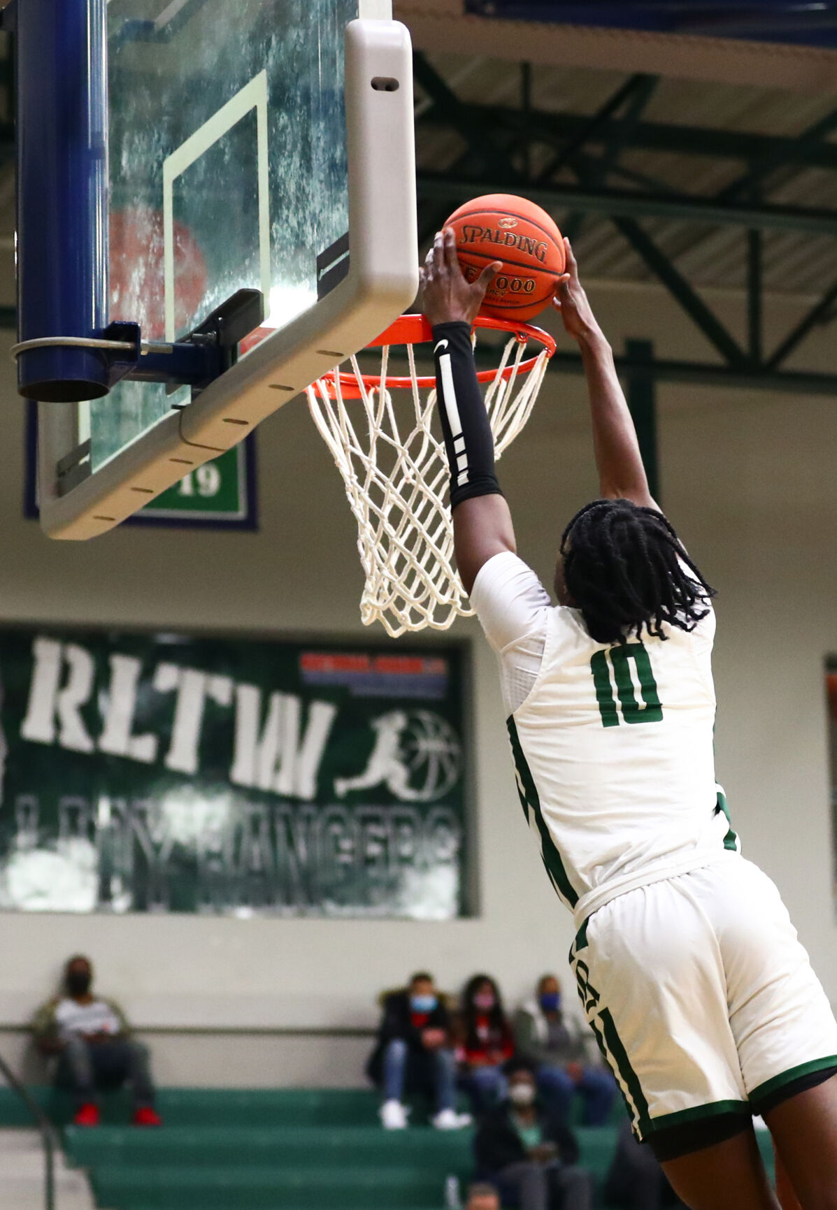 Rudder vs College Station
